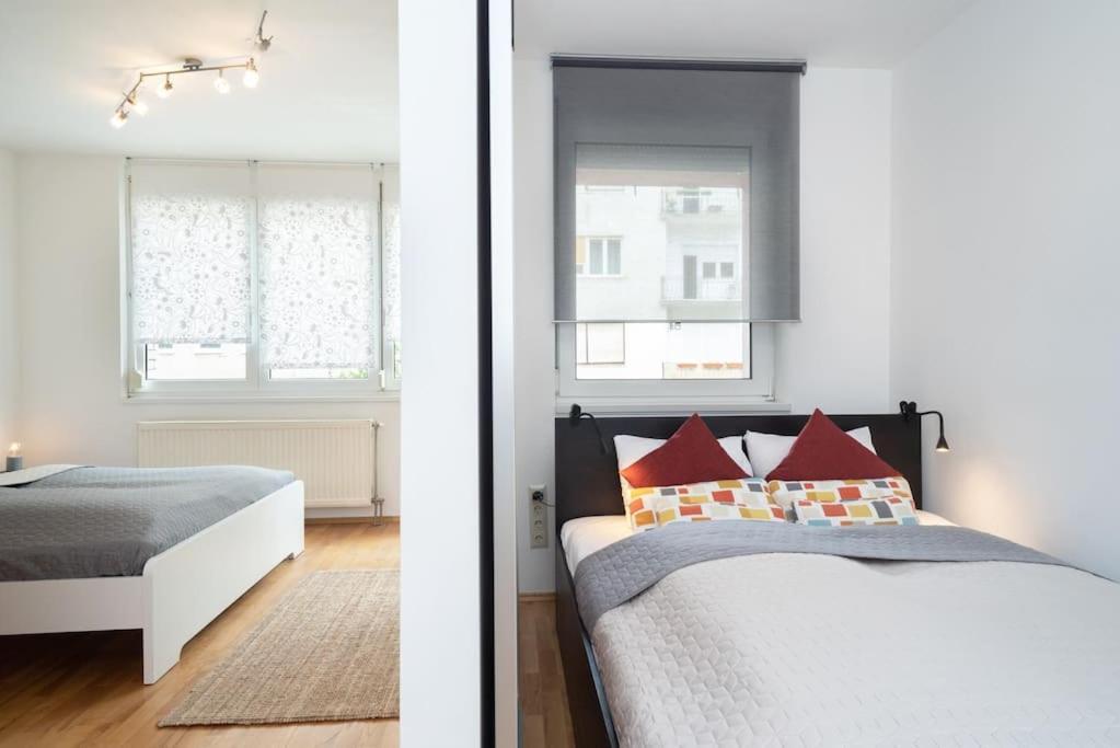 Ap. With Free Parking Near Budapestcongress Centre