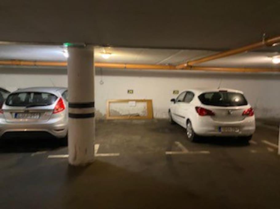 Ap. With Free Parking Near Budapestcongress Centre Budapešť