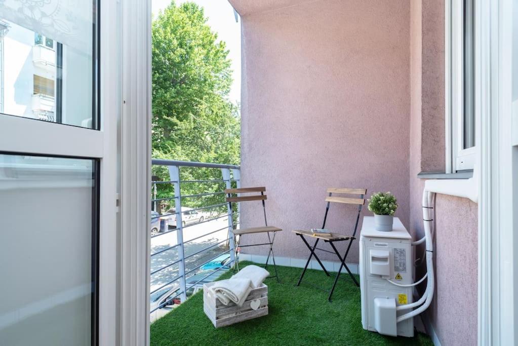 Ap. With Free Parking Near Budapestcongress Centre Apartmán *
