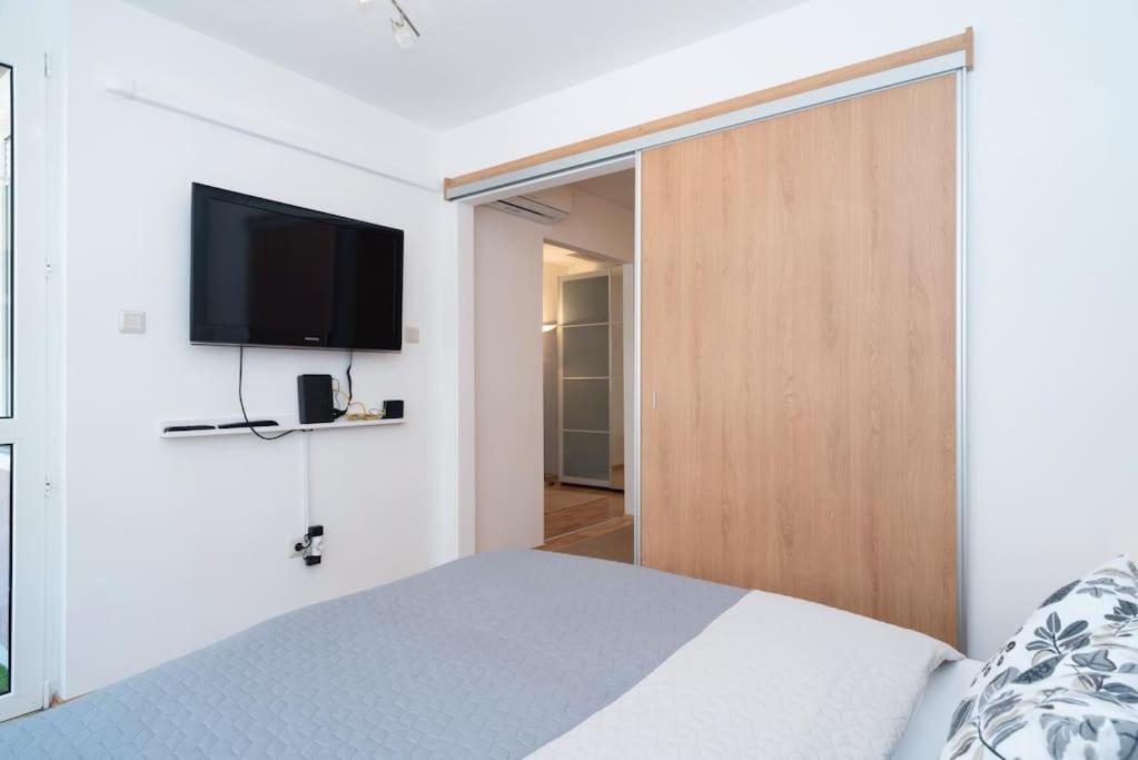 Ap. With Free Parking Near Budapestcongress Centre Apartmán *