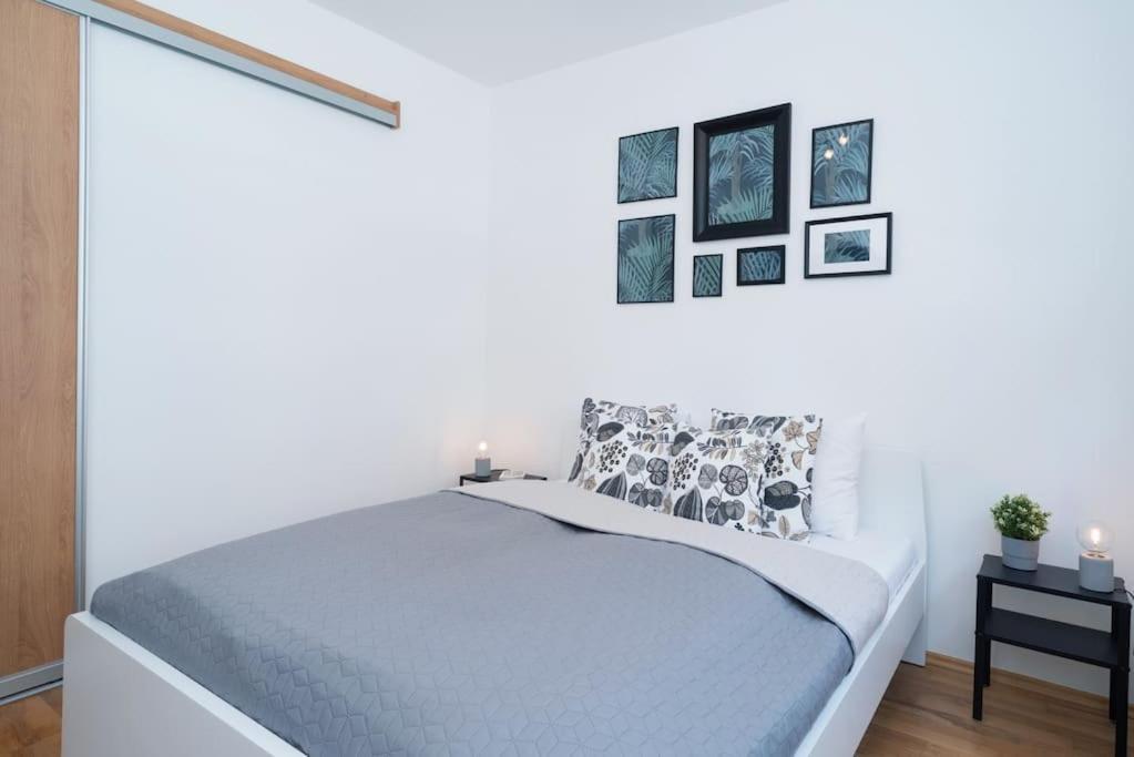 Ap. With Free Parking Near Budapestcongress Centre Apartmán