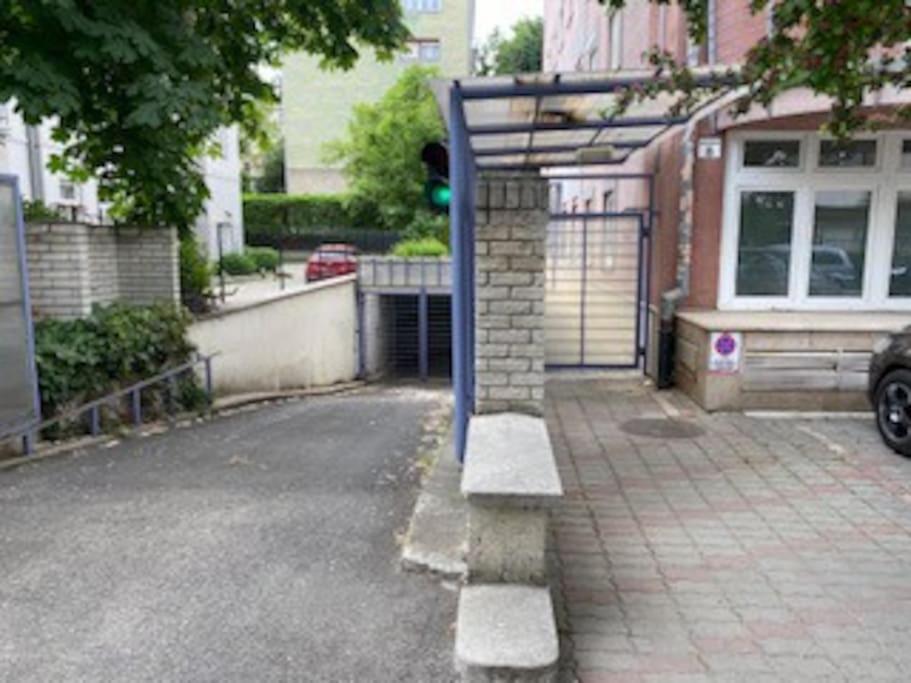 Ap. With Free Parking Near Budapestcongress Centre * Budapešť